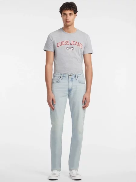 Guess Jeans Džinsai mėlyna