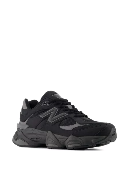 Sneakersy dziecięce New Balance czarne