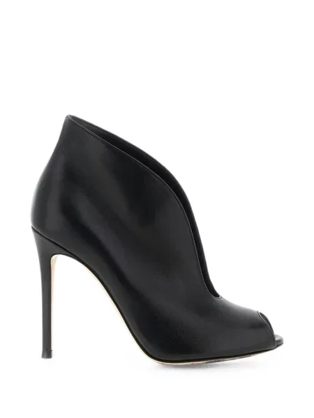 Pantofi cu toc Gianvito Rossi negru