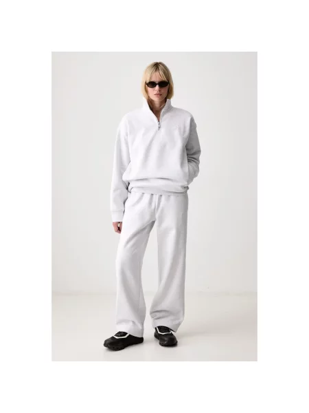 Bluza rozpinana On Running do biegania szara