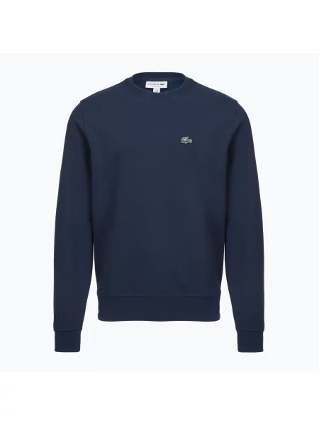 Мъжки суитшърт Lacoste navy blue синьо