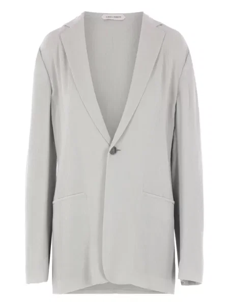 Sacou Alberta Ferretti gri