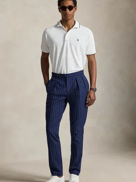Polo Ralph Lauren polo damskie biała