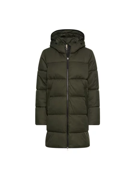 Parka Camel Active zielona