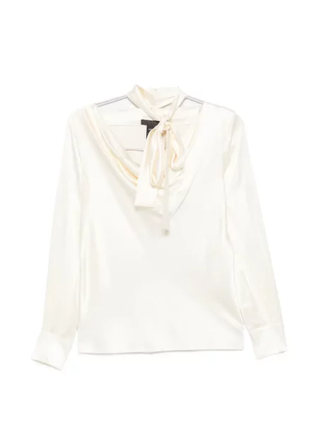 Bluză Max Mara alb
