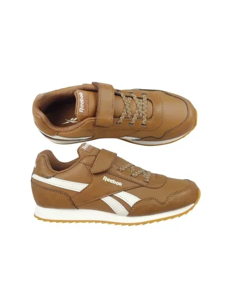Pantofi copii Reebok Sport maro