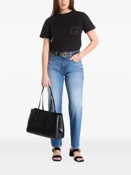 Tricou Guess negru