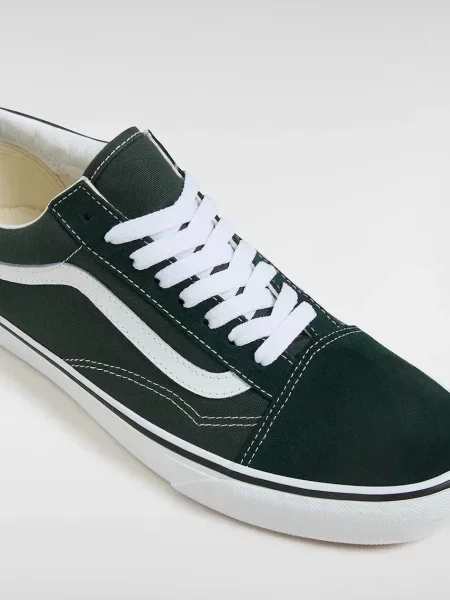 Sneaker Vans Old Skool zöld