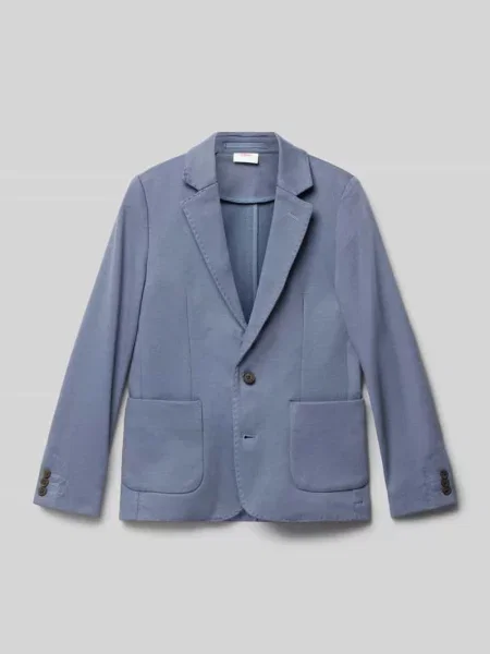 Marynarka o kroju regular fit z wiskozą S.oliver Red Label