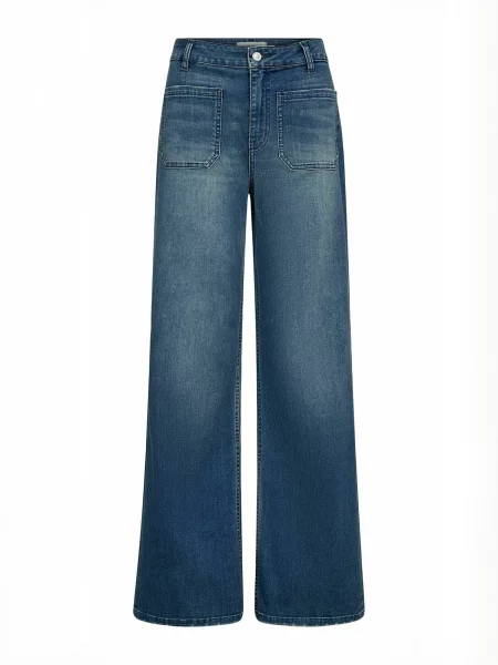 Ivy Copenhagen Jeans IVY-Abigail denim albastru