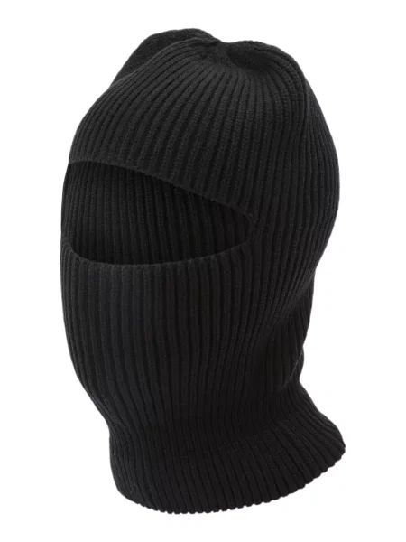 ALPHA INDUSTRIES Căciulă negru