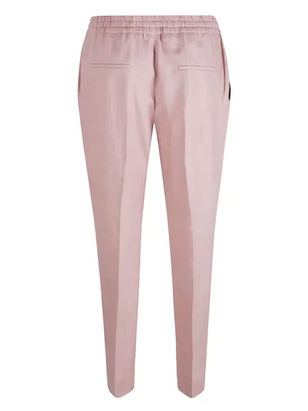 Pantaloni Eleventy roz
