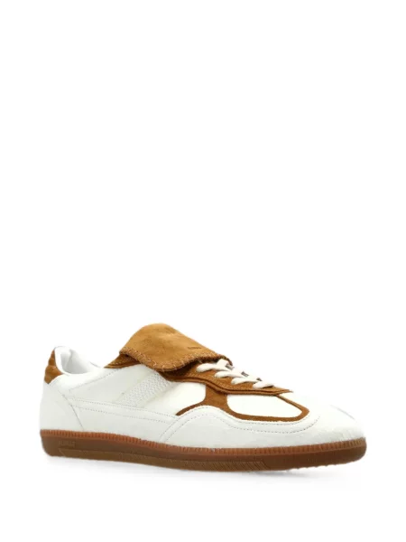 Sneakerși Alohas alb