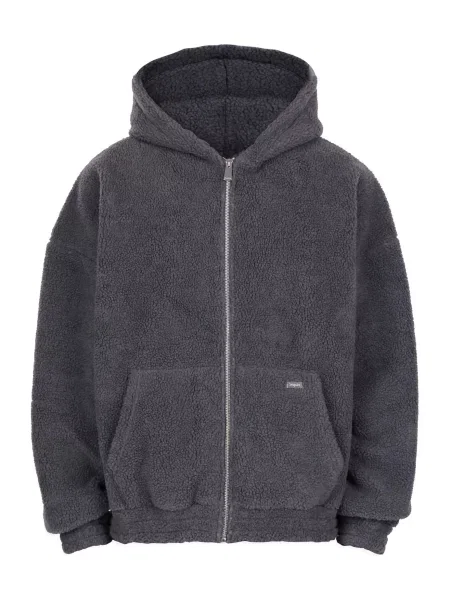 Dropsize Mikina tmavě šedá