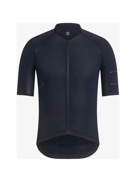Koszulka Rapha Pro Team Lightweight z krótkim rękawem granatowa S niebieska