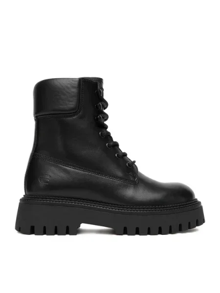 Bakancs G-Star Raw fekete