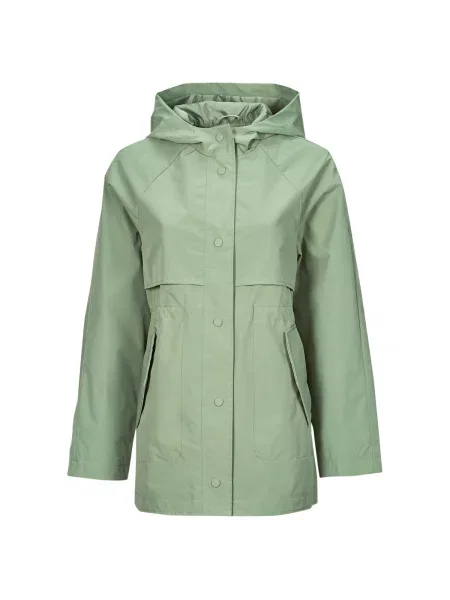 Parka Only zelena