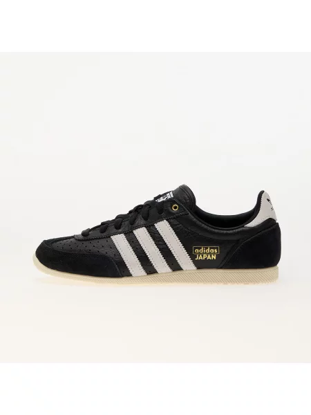 Adidas Originals sneakersy skórzane Japan W czarny