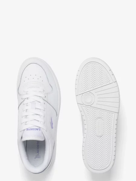 Кроссовки Lacoste белые