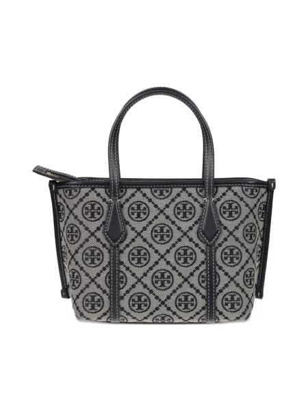 Torebka crossbody Tory Burch granatowa