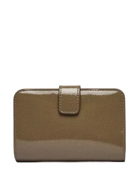 Portofel Furla din piele maro