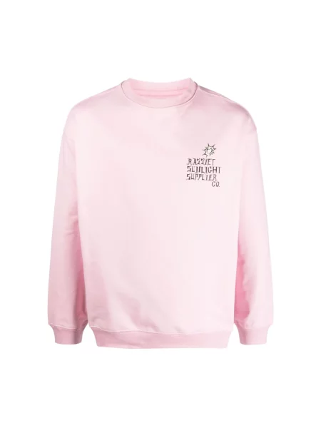 Bluza Rassvet różowa