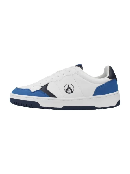 Pantofi Jott alb