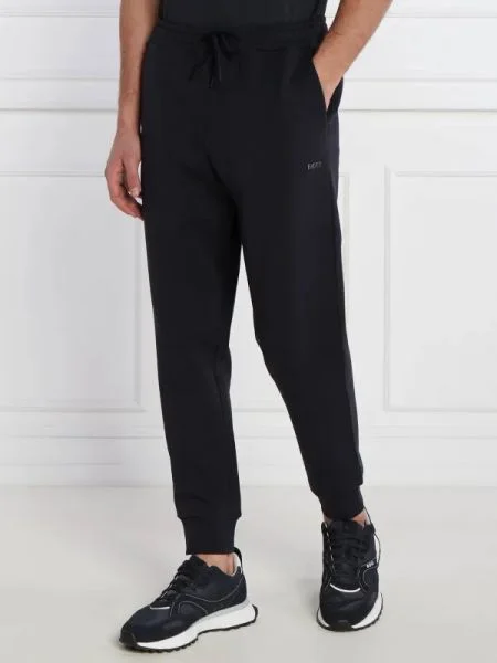 BOSS GREEN Jogger nadrág Hadiko kék