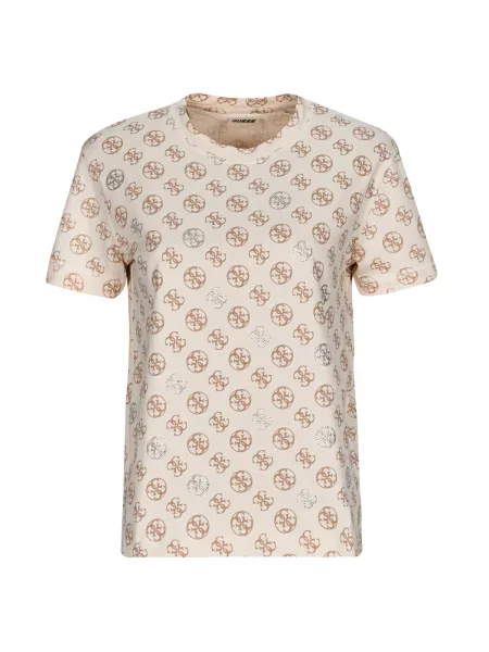 Tricou Guess bej