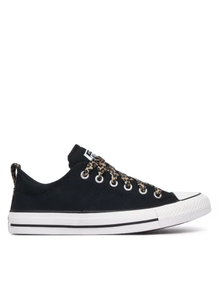 Converse Trampki Chuck Taylor All Star Madison Animal czarny
