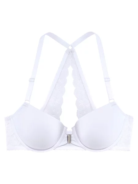 LASCANA Sutien alb