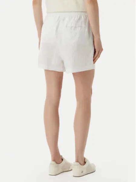 Polo Ralph Lauren Szövet rövidnadrág fehér