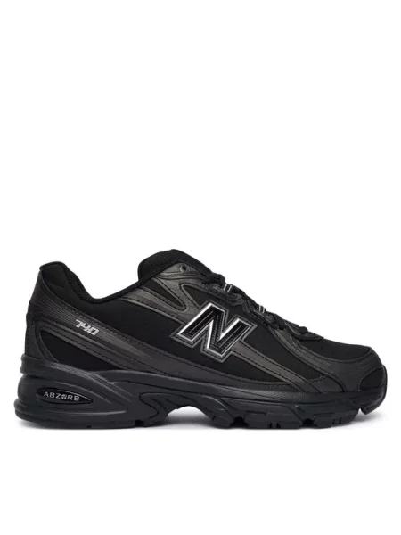 New Balance Sneakers negru