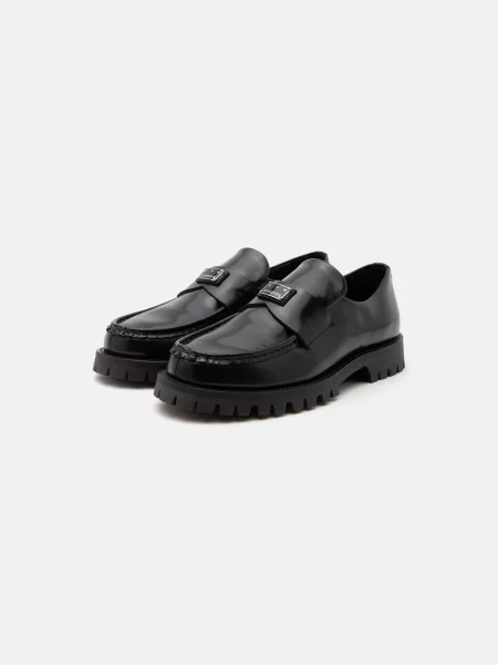 Copenhagen Studios Mocasini negru