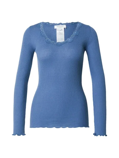 Rosemunde Tričko modrá