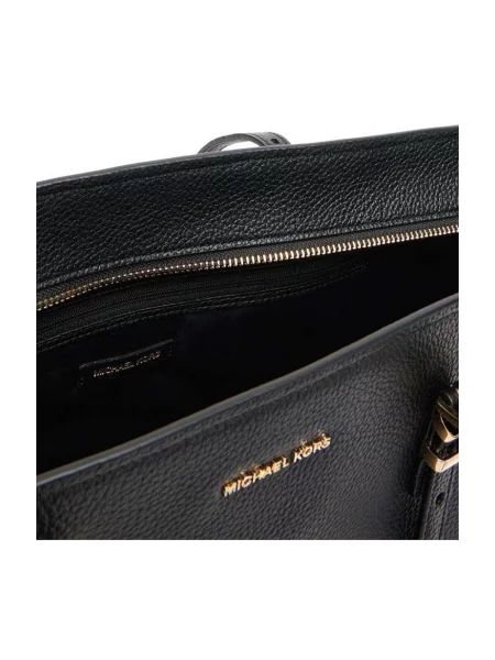 Kabelka MICHAEL Michael Kors Quinn černá