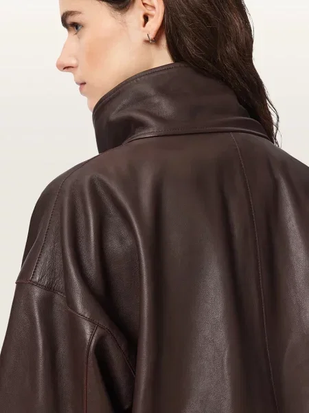 AllSaints куртка шкіряна RYDER