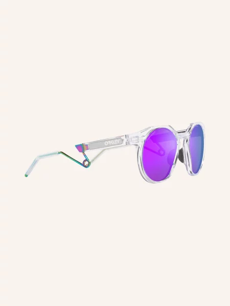 Oakley Sluneční Brýle bílá/ fialová zrcadlová bílé
