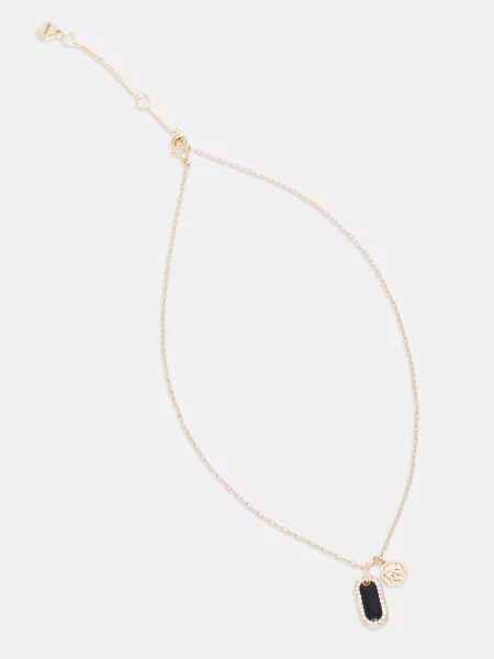 DKNY colier pentru femei din metal