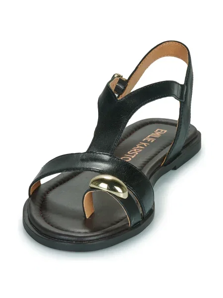 Pantofi Karston negru