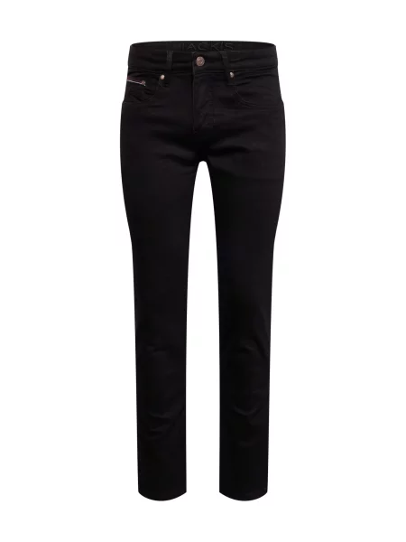 Jack's Jeans negru