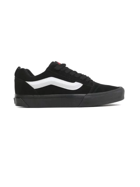 Sneakersy Vans czarne