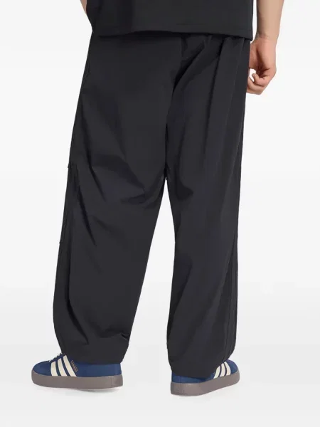 Pantofi alergare Adidas Superstar alergare din fleece negru