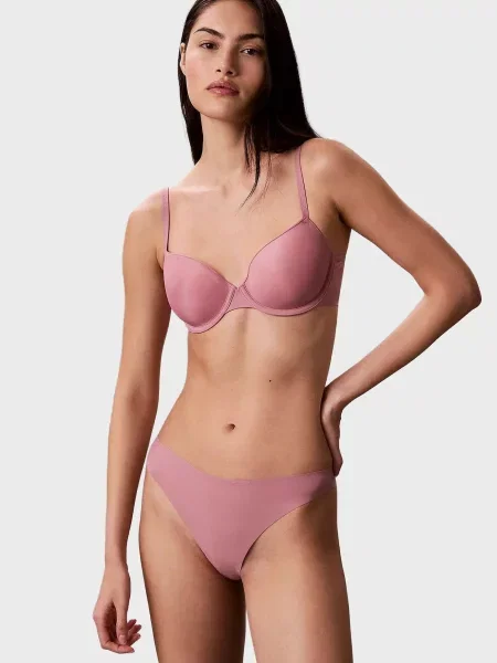 Трусы Calvin Klein розовые