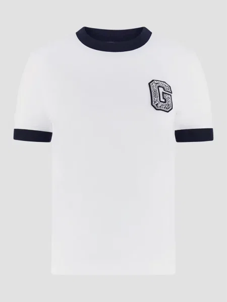 Футболка GUESS білий