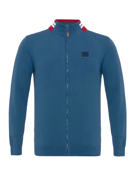 Jacey Quinn Kardigan královská modrá