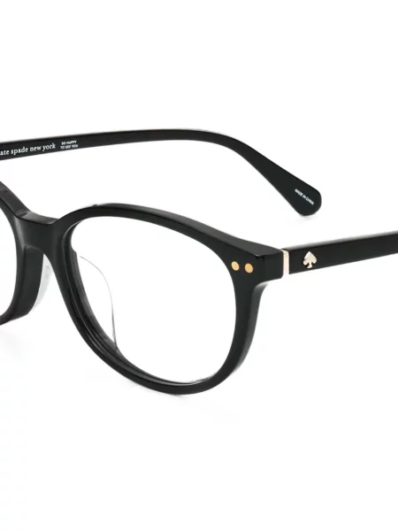 Ochelari de soare Kate Spade negru
