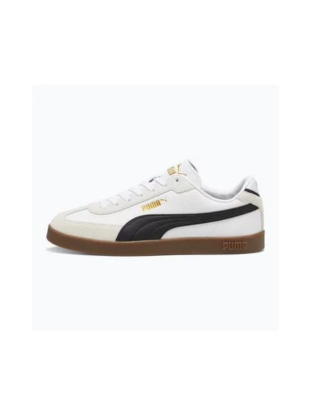 Кроссовки Puma белые