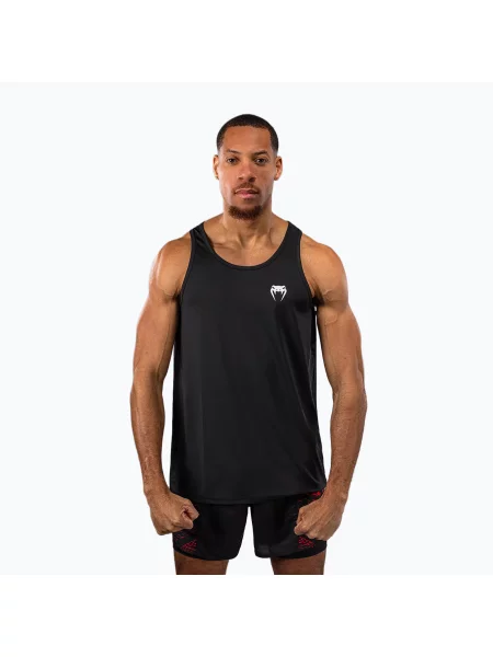 Tricou pentru bărbați Venum Contender black/white alb