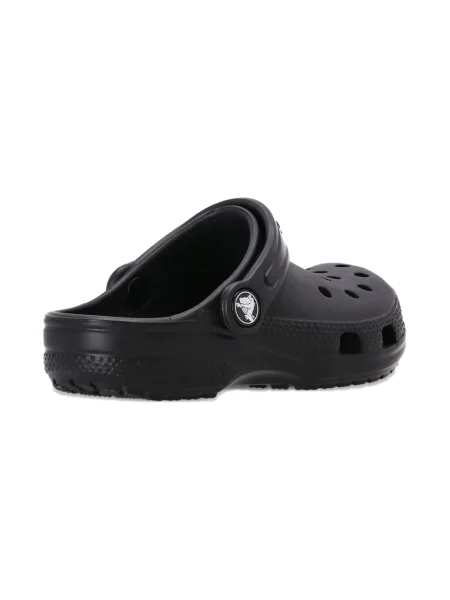 Chodaki dziecięce Crocs czarne